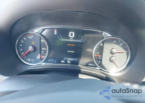 2024 GMC Terrain Awd Denali z USA, uszkodzony, nr VIN 3GKALXEG7RL286363